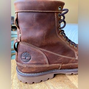Timberland Men’s Earthkeeper Leather Boots Size 10.5
